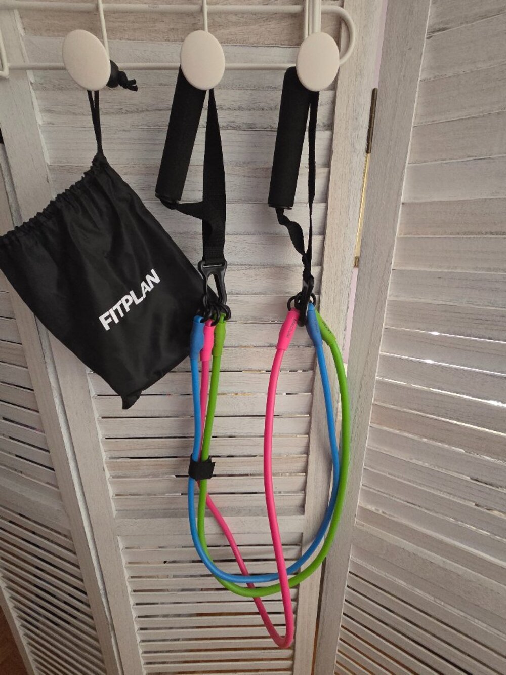 Fitplan 3-1-Resistance Band Kit